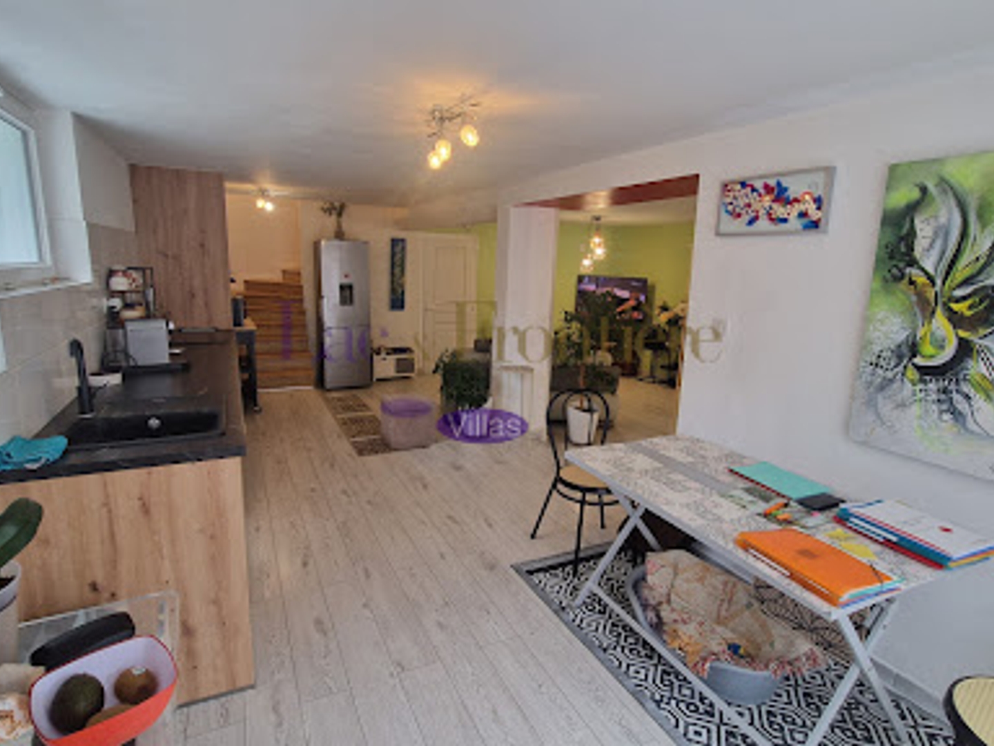 Maison à vendre - 5 pièces - 117m2 - Sciez (74140)