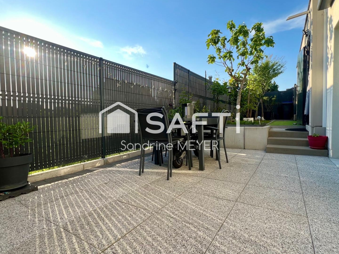 Maison à vendre - 5 pièces - 83m2 - La Wantzenau (67610)