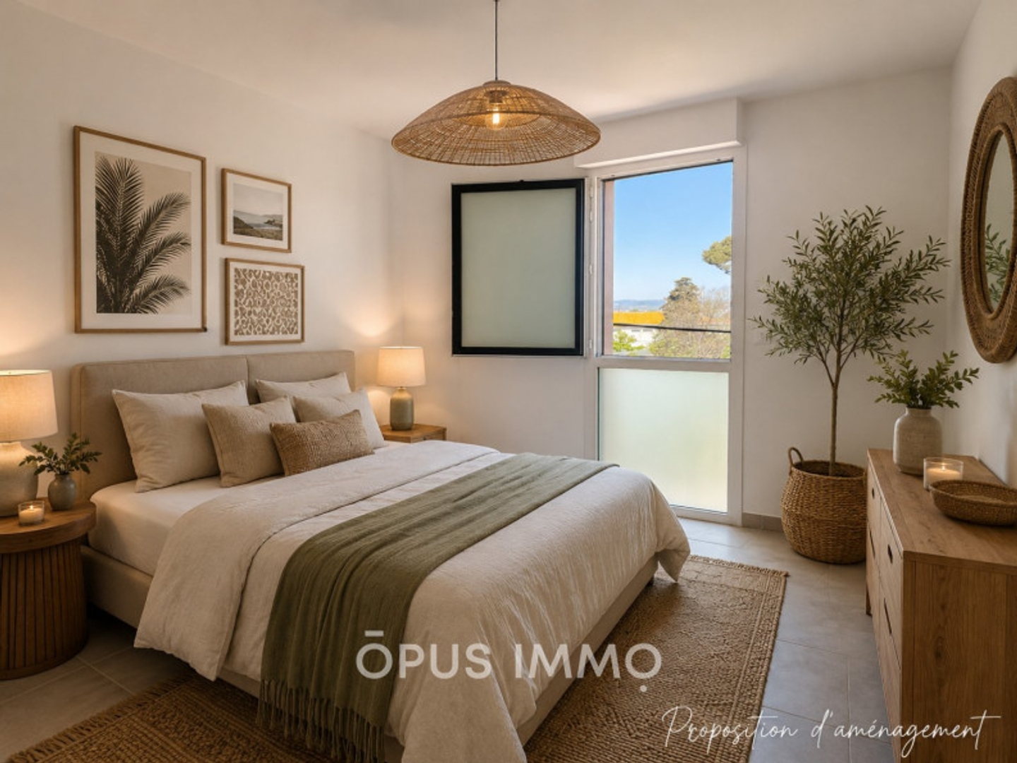 Appartement à vendre - 3 pièces - 64m2 - Agde (34300)