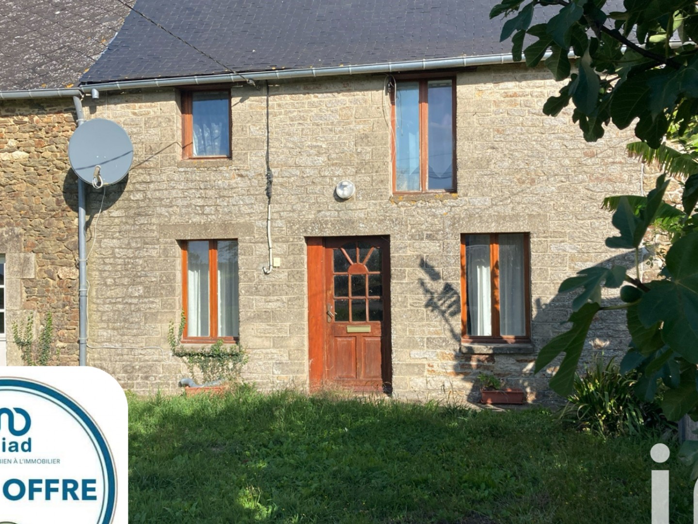 Maison 5 pièces 70 m²
