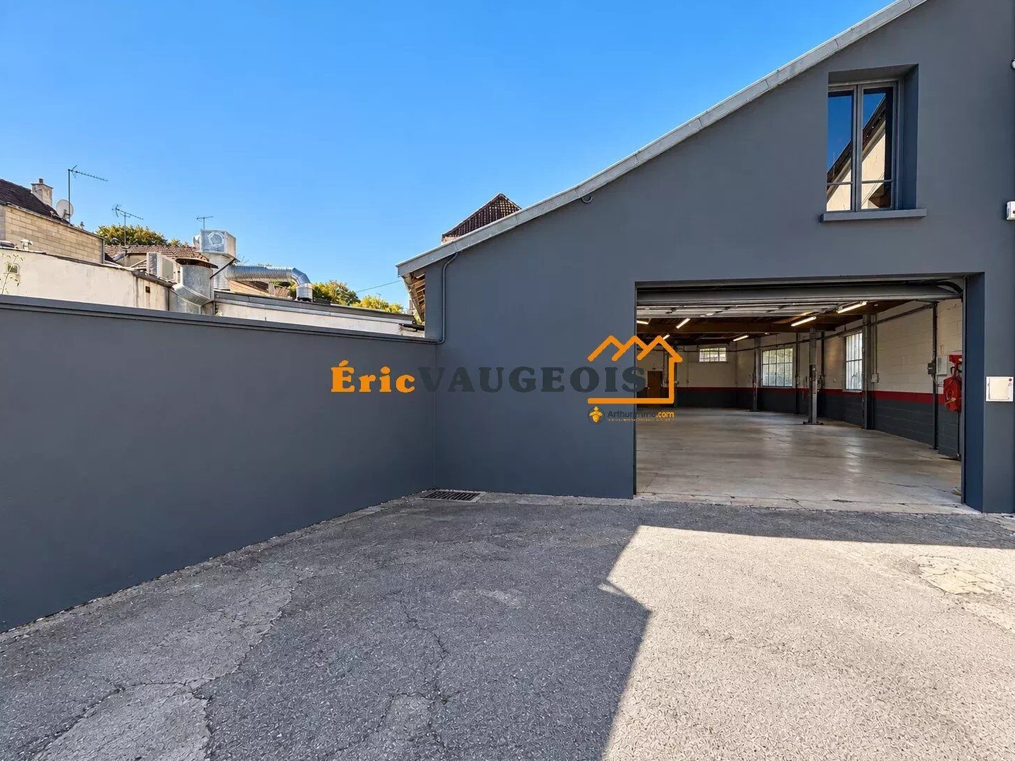 Maison à vendre - 7 pièces - 210m2 - La Ferté-Gaucher (77320)