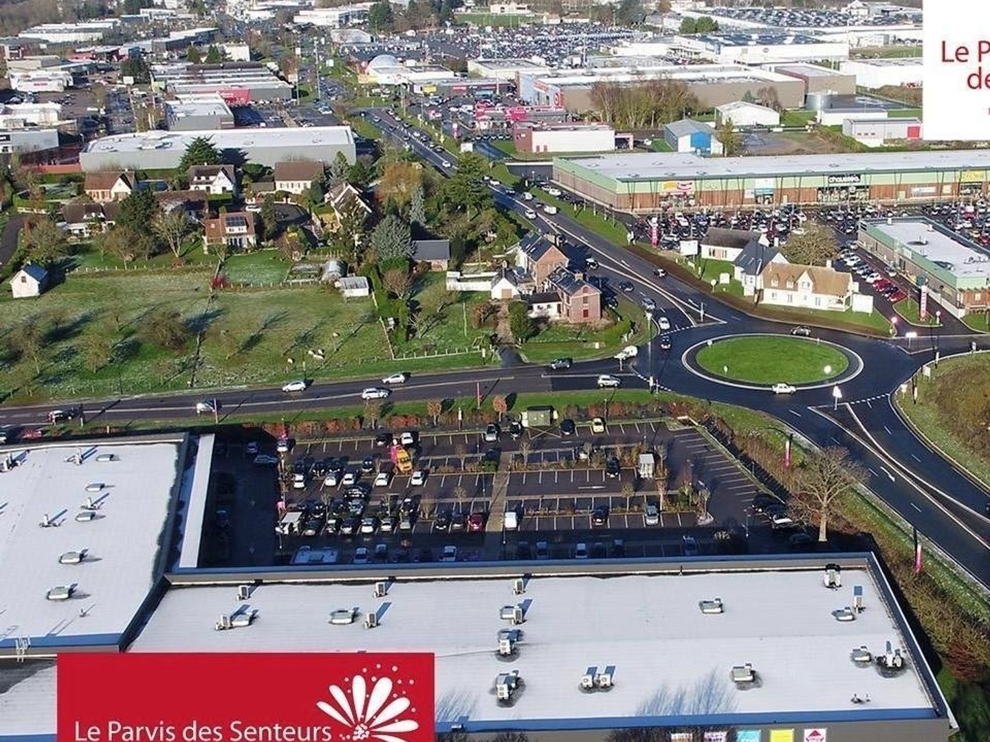 Locaux à vendre - 2000m2 - Pissy-Pôville (76360)