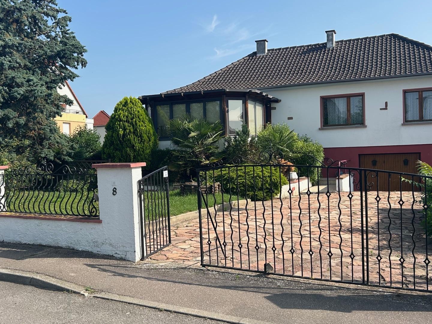 Maison à vendre - 6 pièces - 120m2 - Marckolsheim (67390)