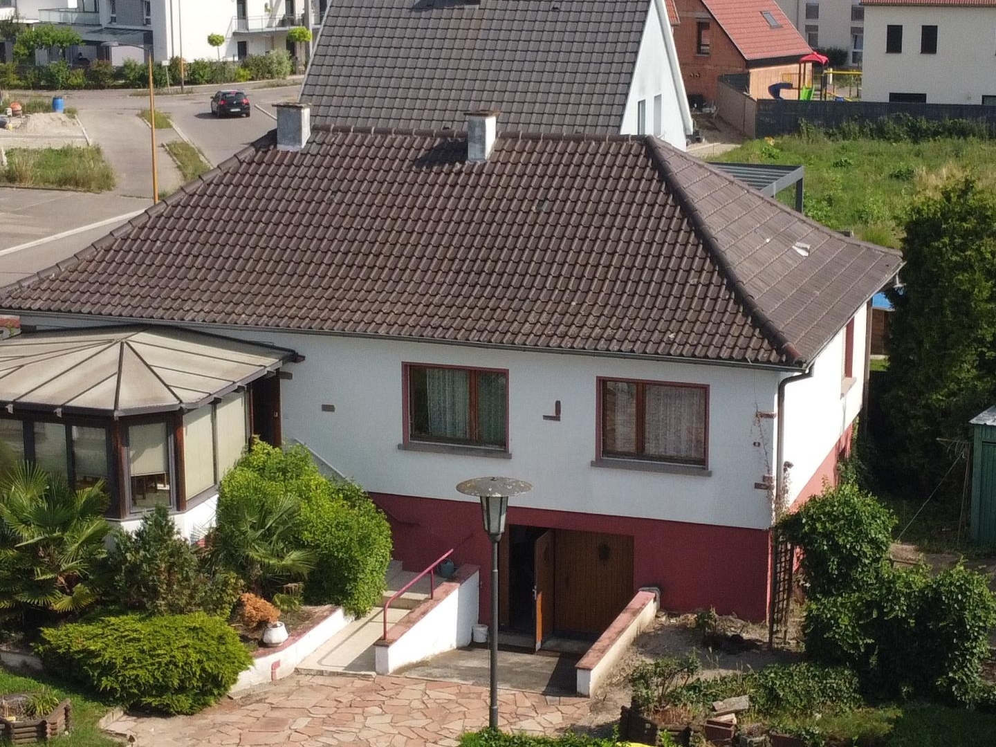 Maison à vendre - 6 pièces - 120m2 - Marckolsheim (67390)