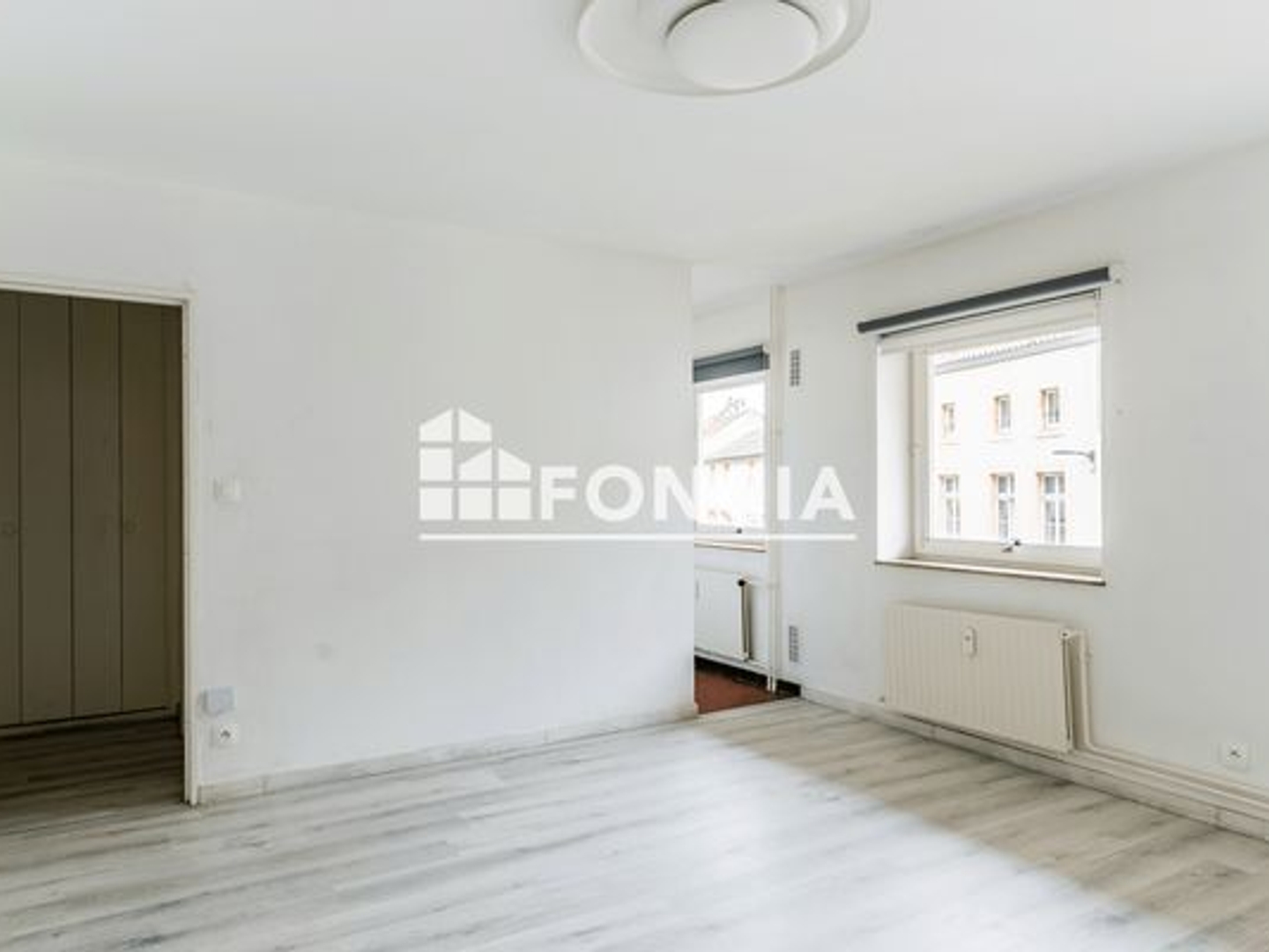 Appartement à vendre - 1 pièce - 26m2 - Metz (57000)