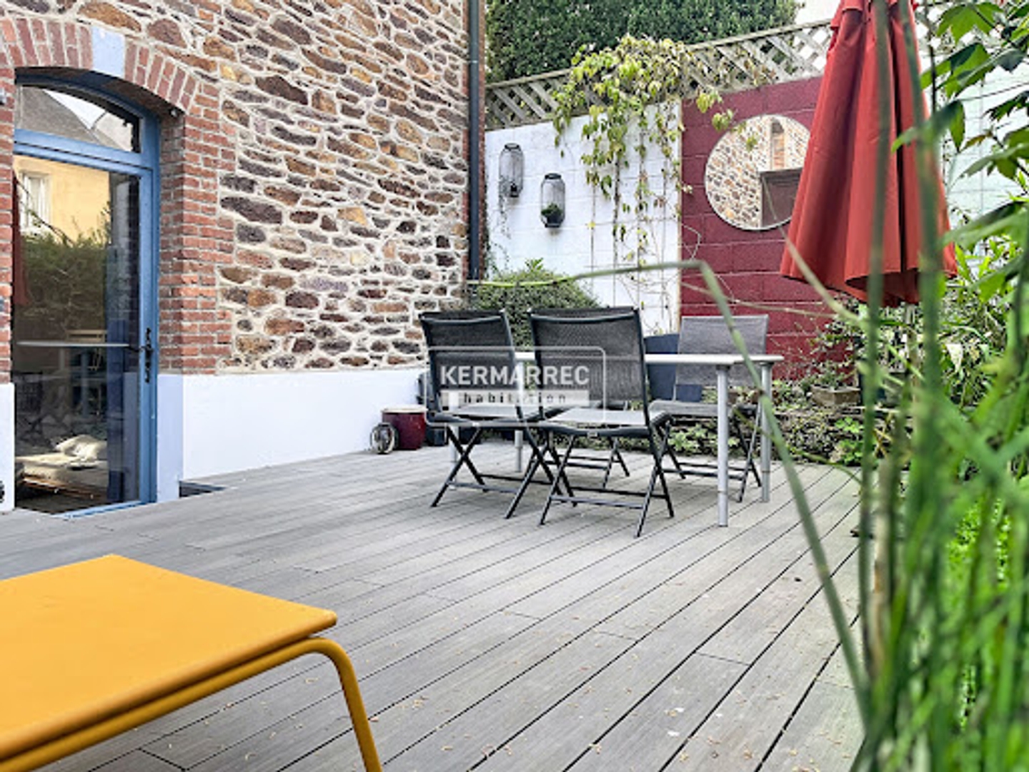 Maison à vendre - 6 pièces - 191m2 - Bruz (35170)