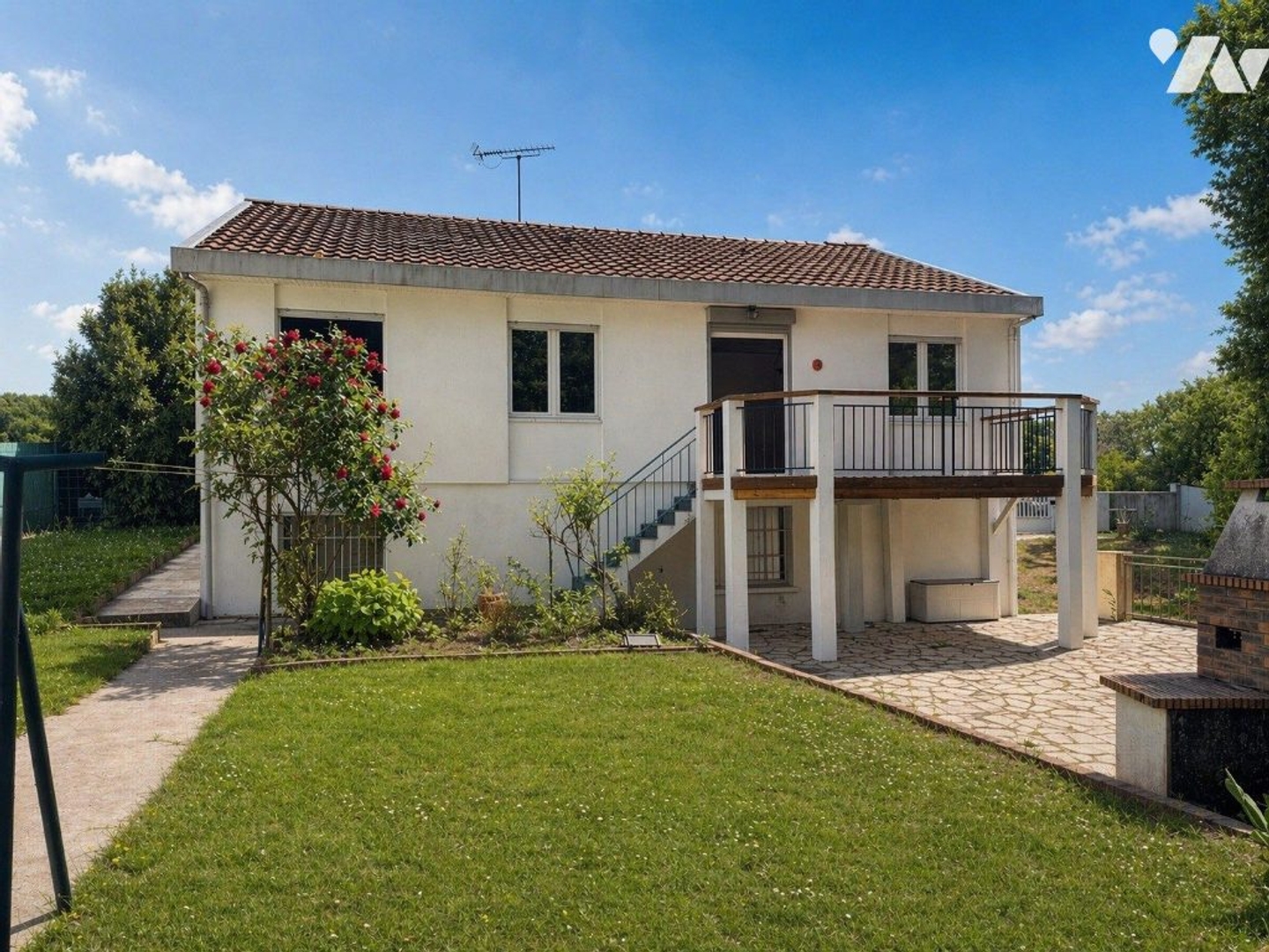 Maison 5 pièces 112 m²