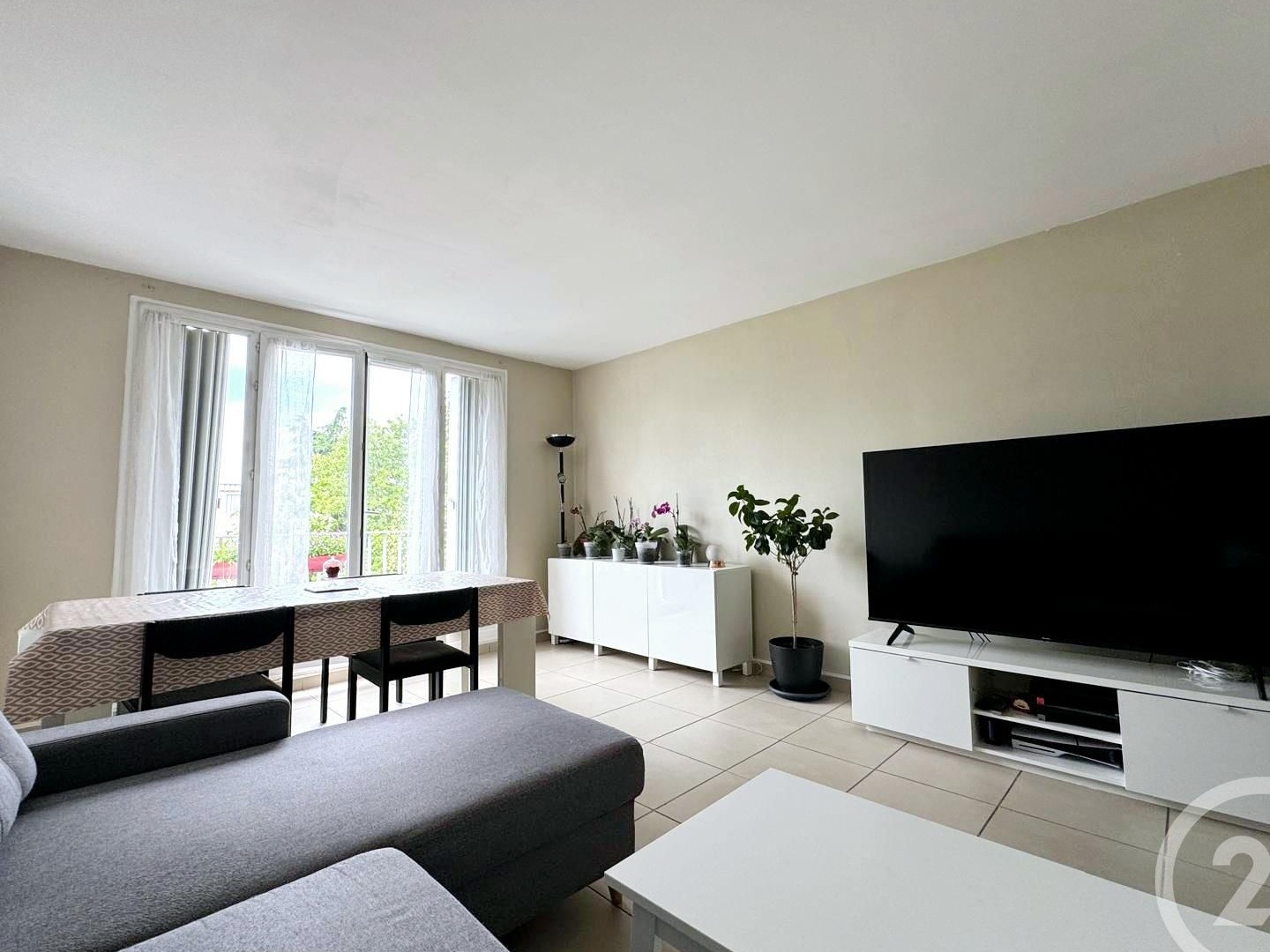 Appartement 3 pièces 61 m²