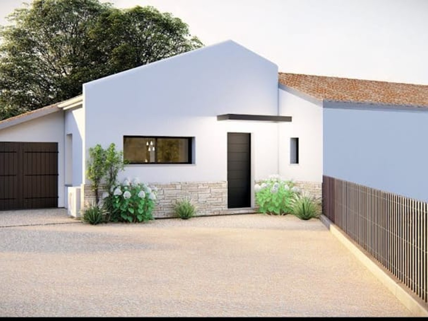 Maison 4 pièces 88 m²