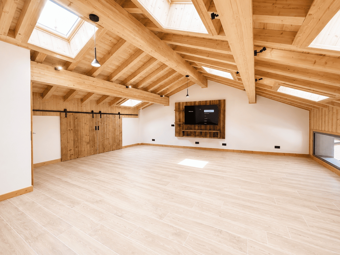 Appartement à vendre - 4 pièces - 104m2 - Bozel (73350)