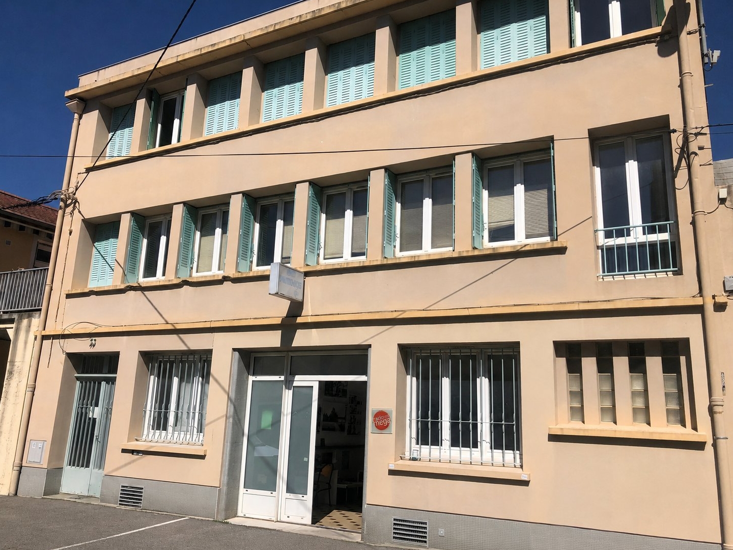 Immeuble à vendre - 965m2 - Valence (26000)