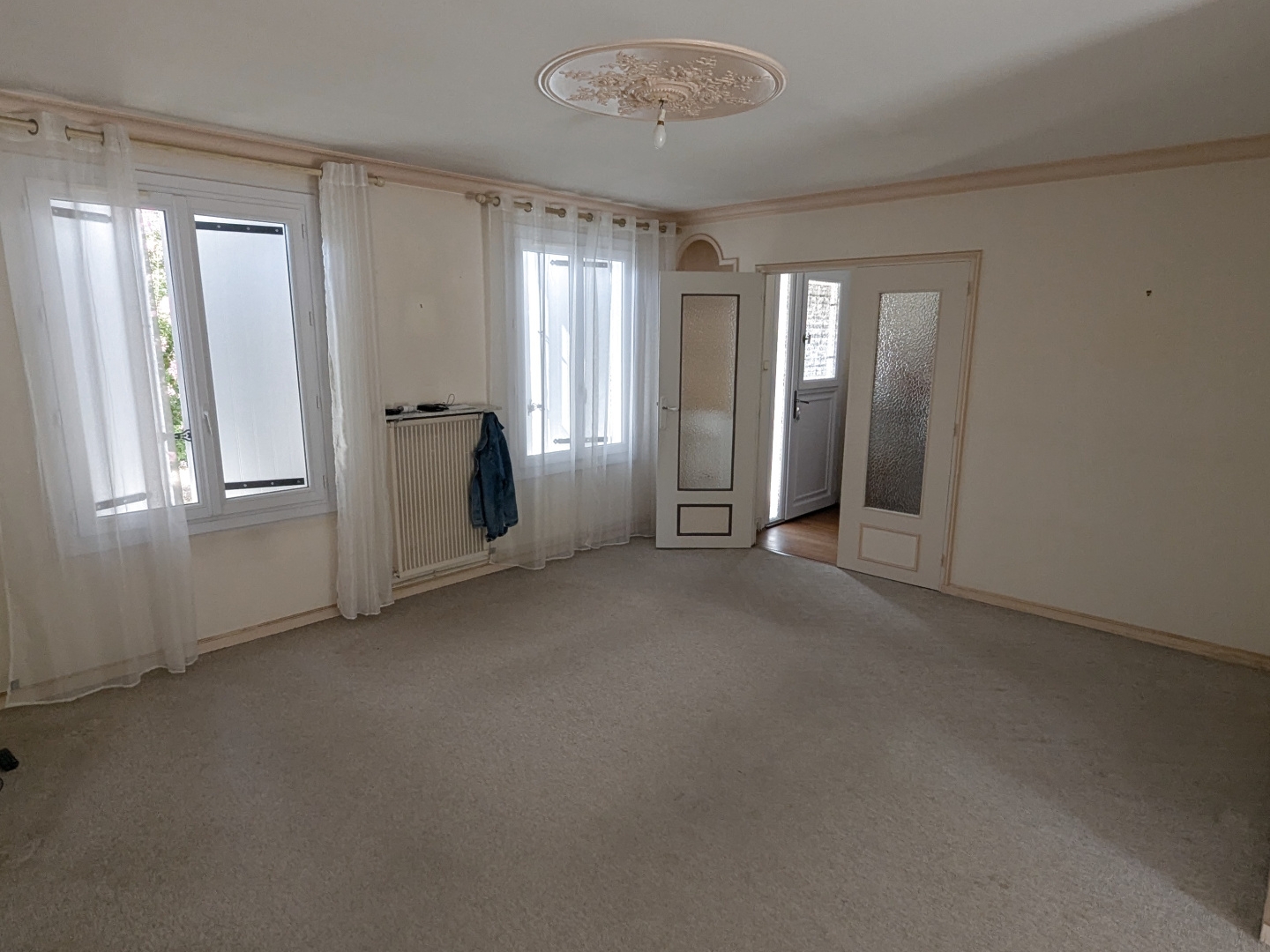 Maison à vendre - 4 pièces - 78m2 - Magné (79460)