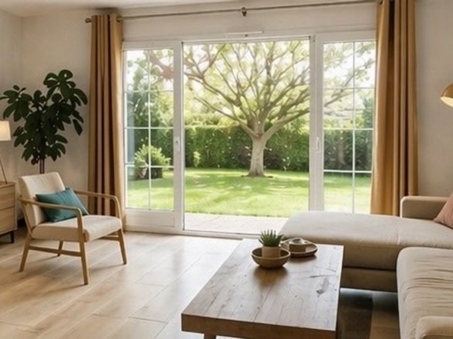OPPORTUNITÉ ! CADRE DE VIE NATURE À ÉTAMPES ! MAISON T4 72 M² AVEC JARDIN ET GARAGE