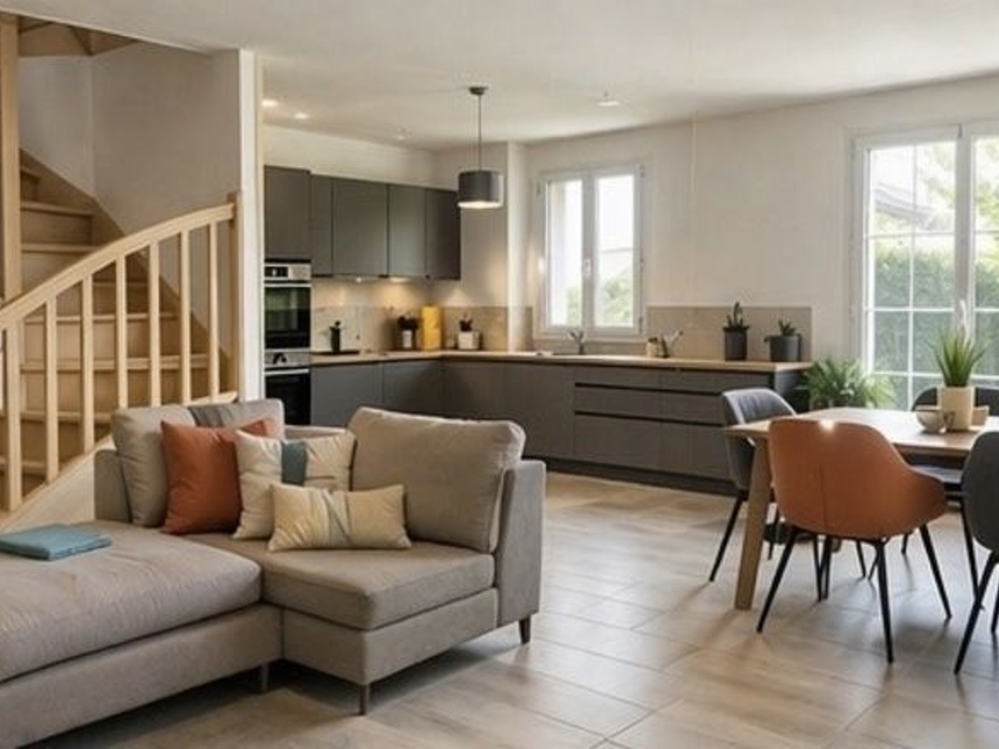 Maison à vendre - 4 pièces - 72m2 - Étampes (91150)