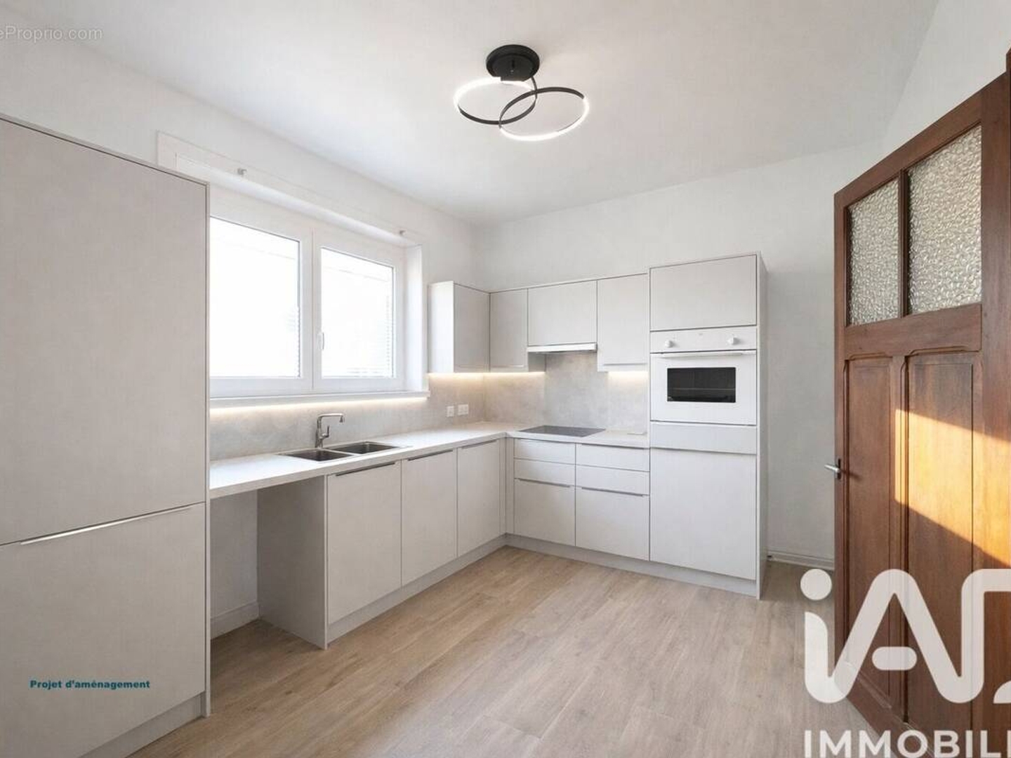 Appartement 5 pièces 118 m²