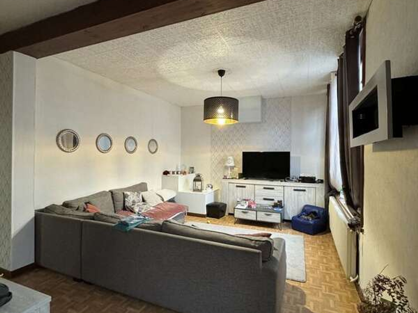 Appartement à vendre - 5 pièces - 118m2 - Halluin (59250)