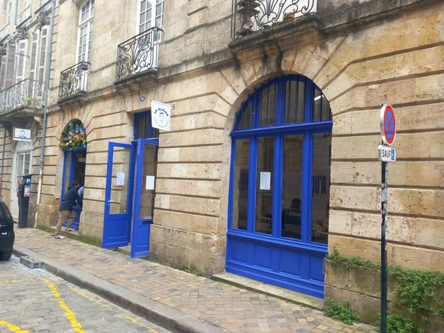 Magasin à vendre - 31m2 - Bordeaux (33000)
