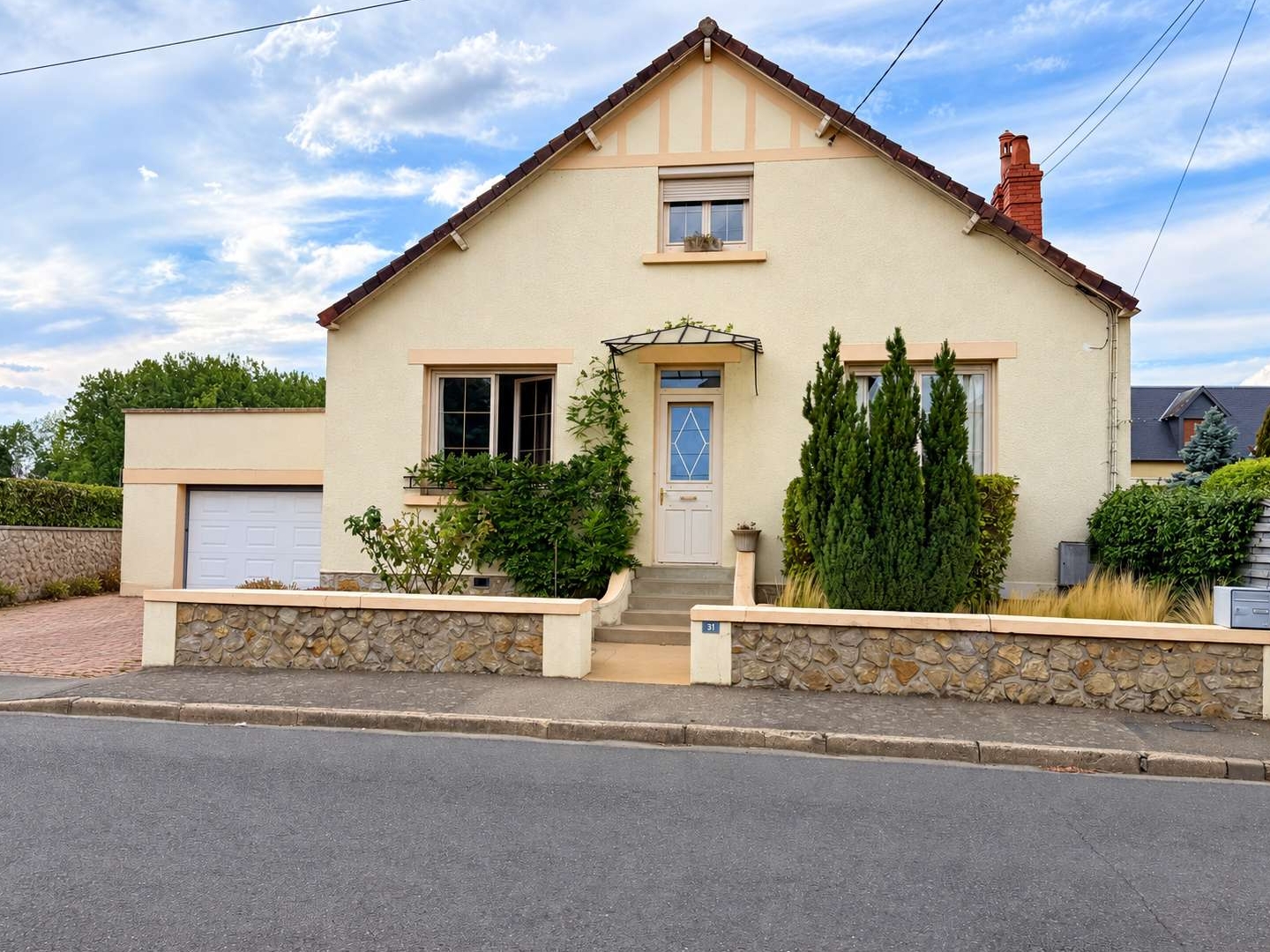 Maison 4 pièces 134 m²