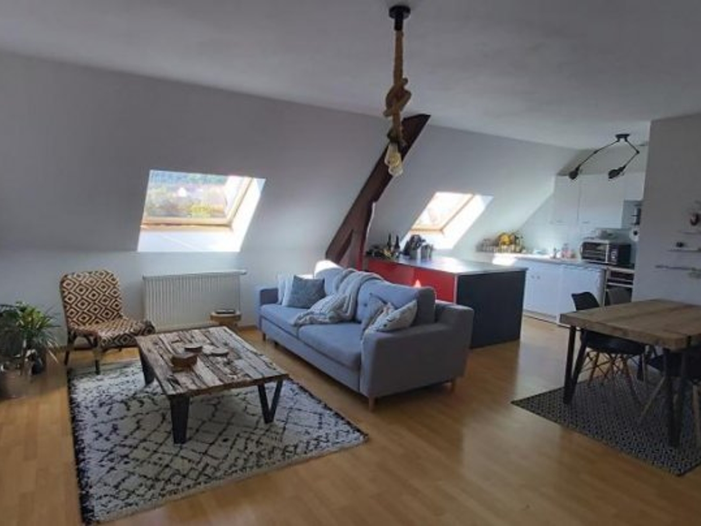Appartement à vendre - 4 pièces - 102m2 - Bitche (57230)