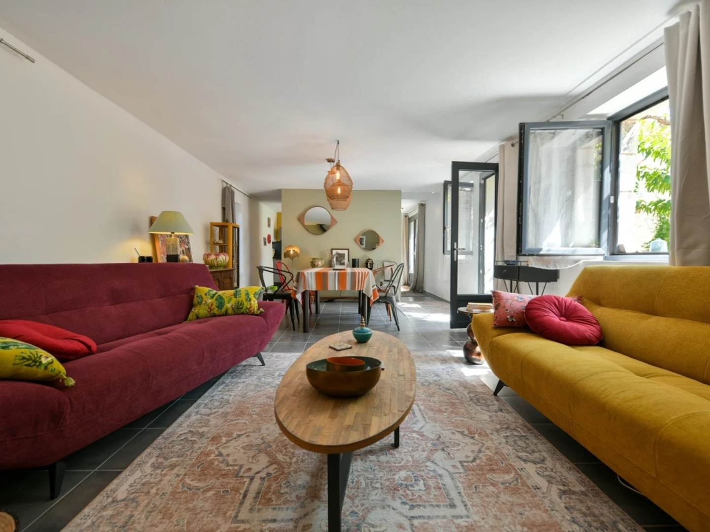 Maison à vendre - 9 pièces - 200m2 - Uzès (30700)