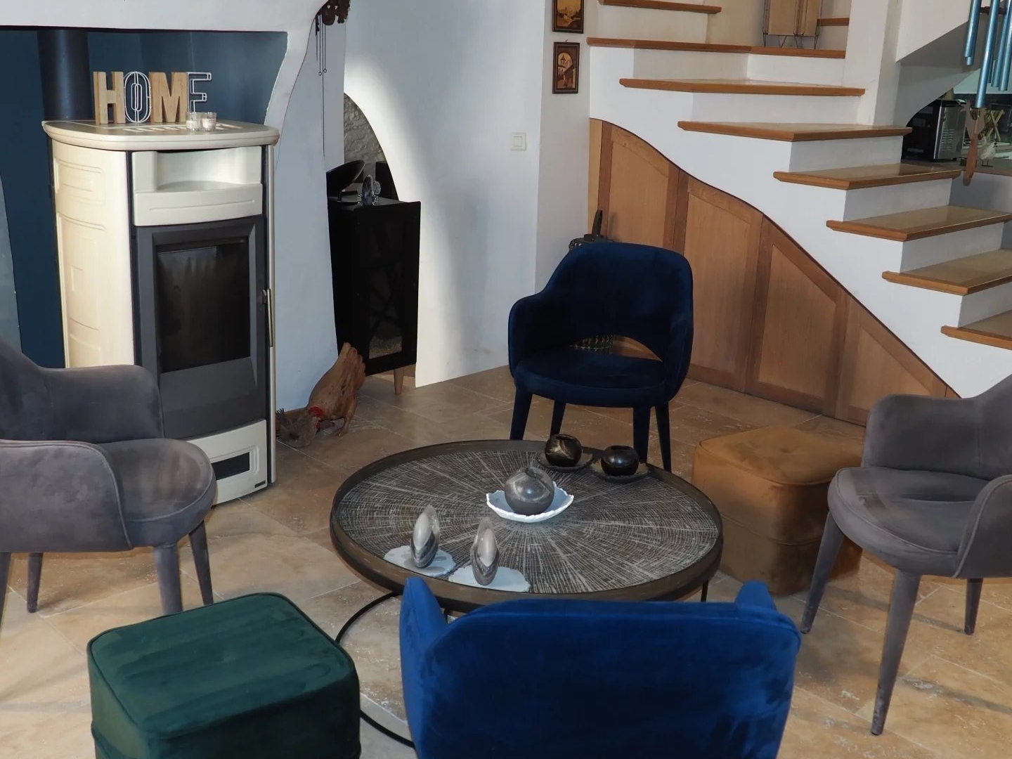 Maison à vendre - 8 pièces - La Garde-Freinet (83680)