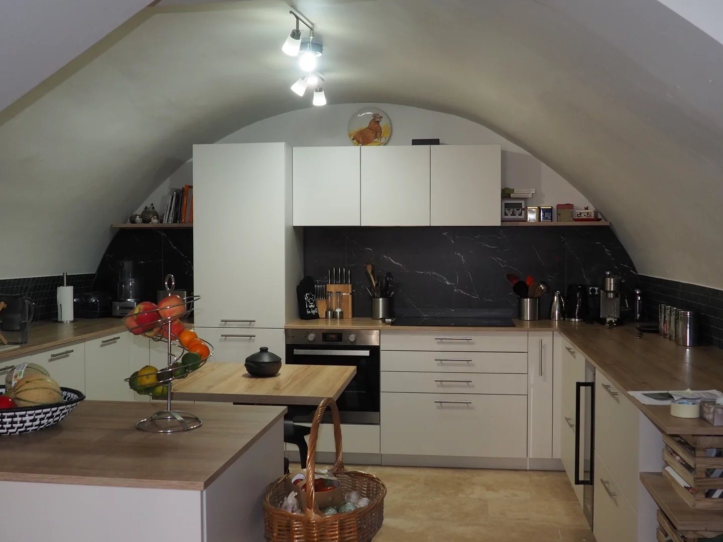 Maison à vendre - 8 pièces - La Garde-Freinet (83680)
