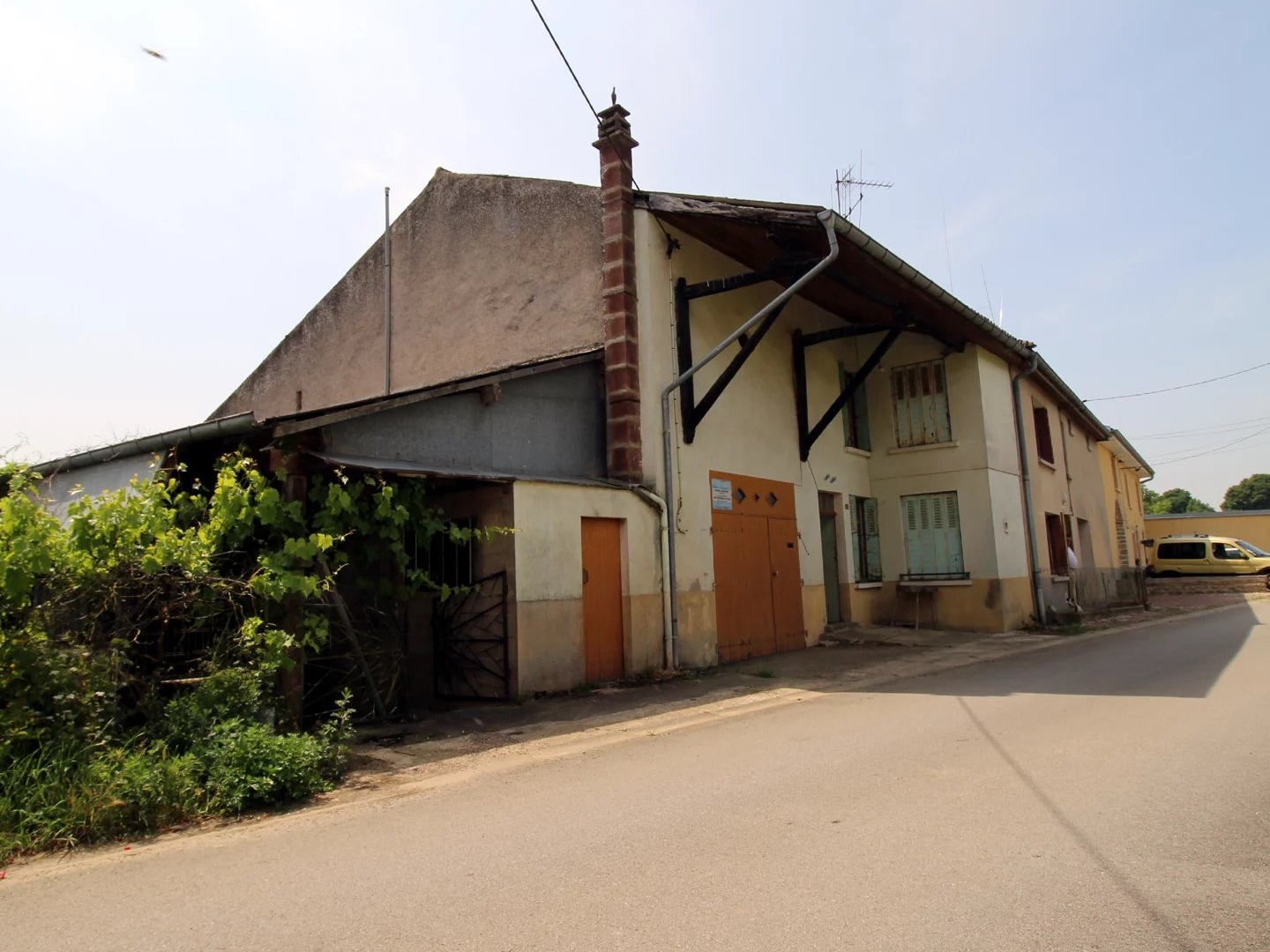 Maison à vendre - 2 pièces - 78m2 - Les Thons (88410)