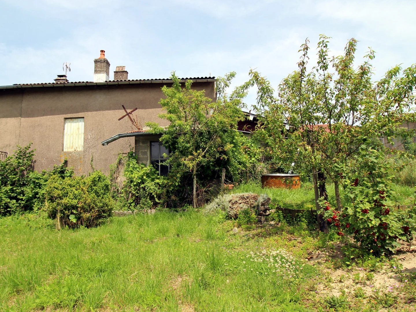 Maison à vendre - 2 pièces - 78m2 - Les Thons (88410)