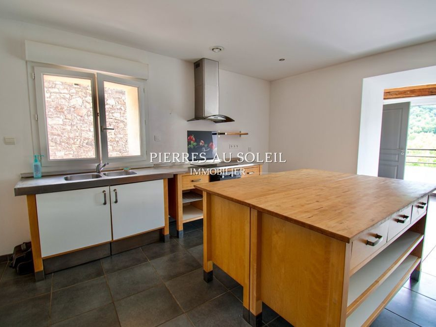 Maison à vendre - 6 pièces - 180m2 - Lunas-Les-Châteaux (34650)