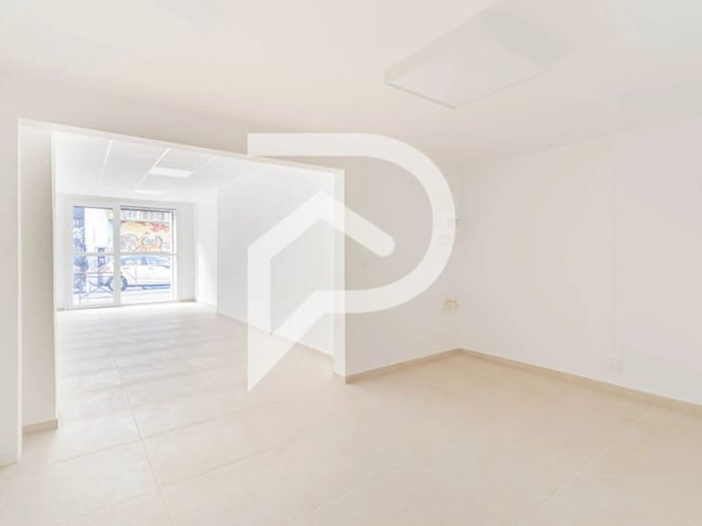 Local 2 pièces 45 m²