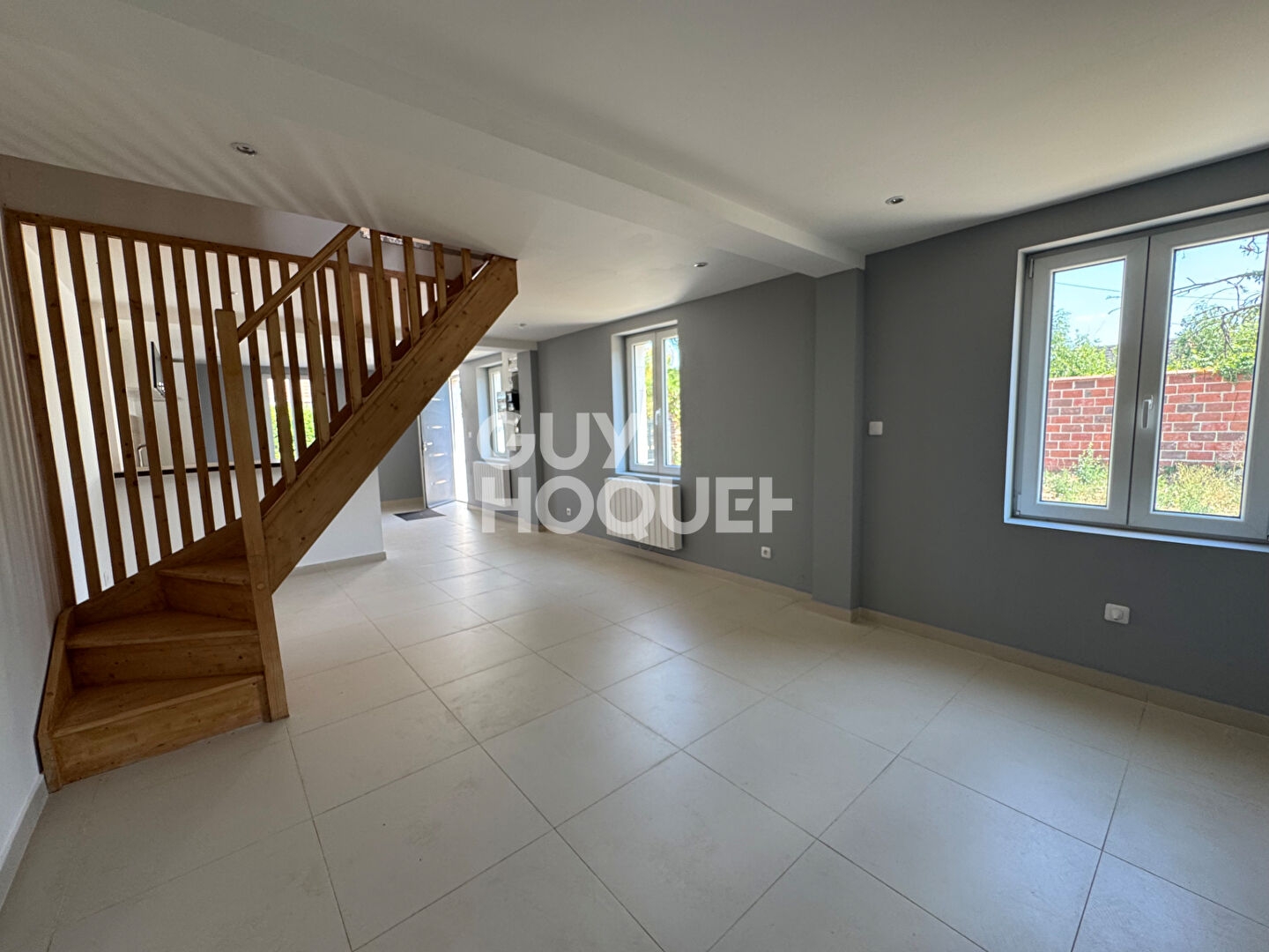 Maison à vendre - 3 pièces - 65m2 - Breteuil (27160)