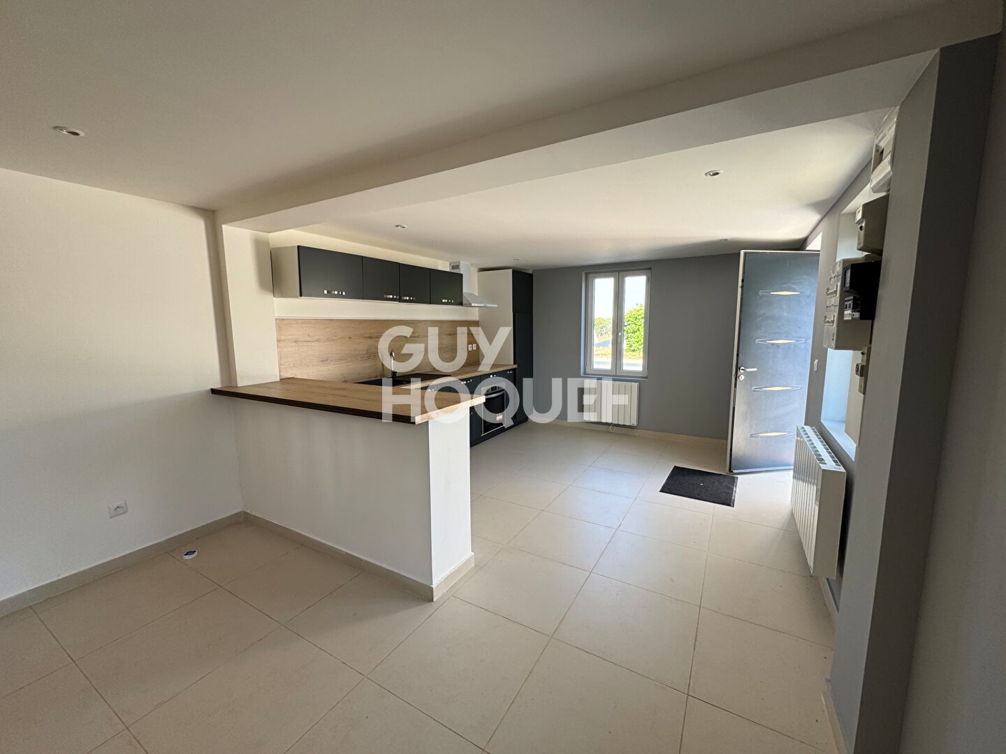 Maison à vendre - 3 pièces - 65m2 - Breteuil (27160)