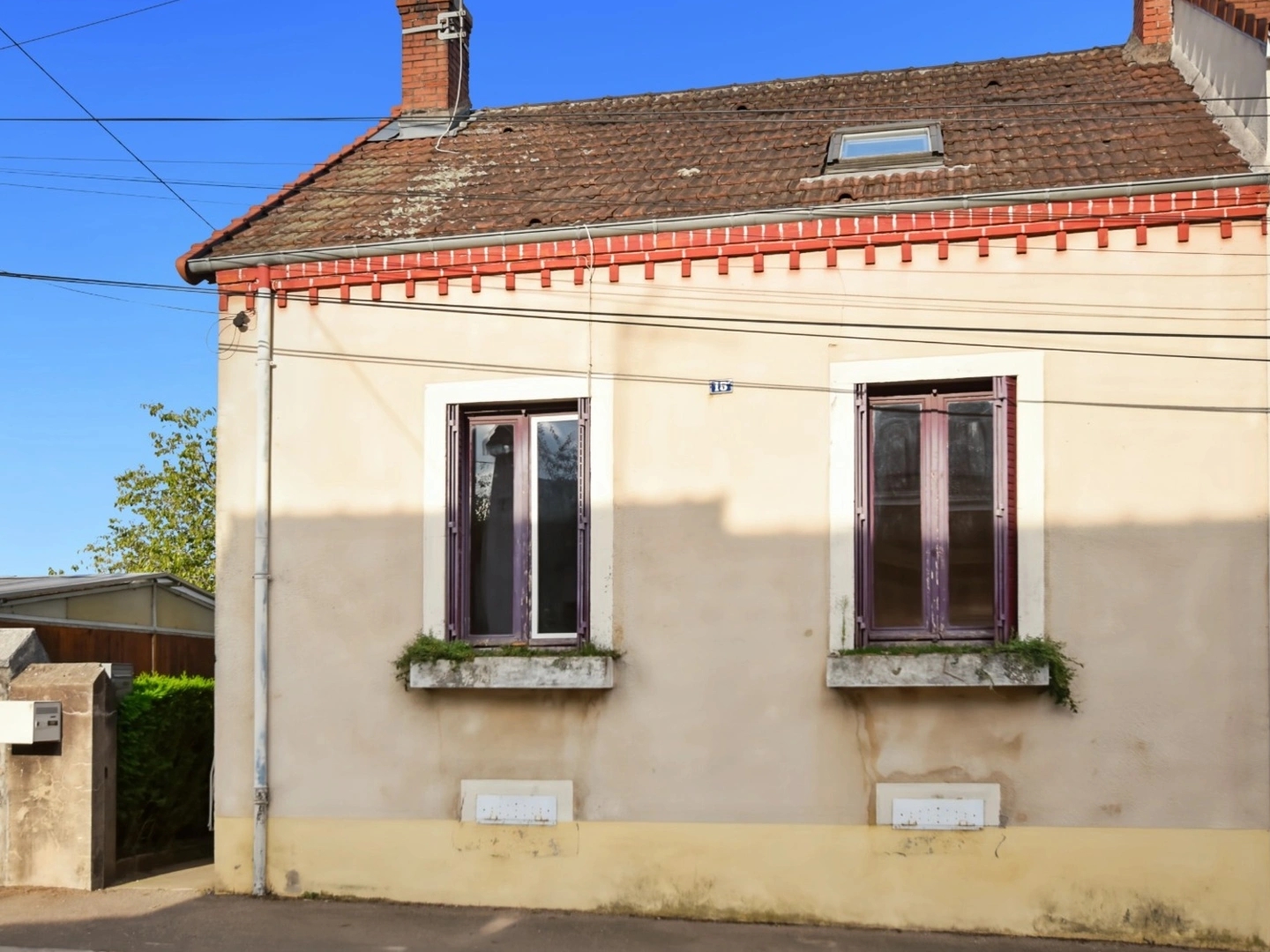 Maison 3 pièces 57 m²