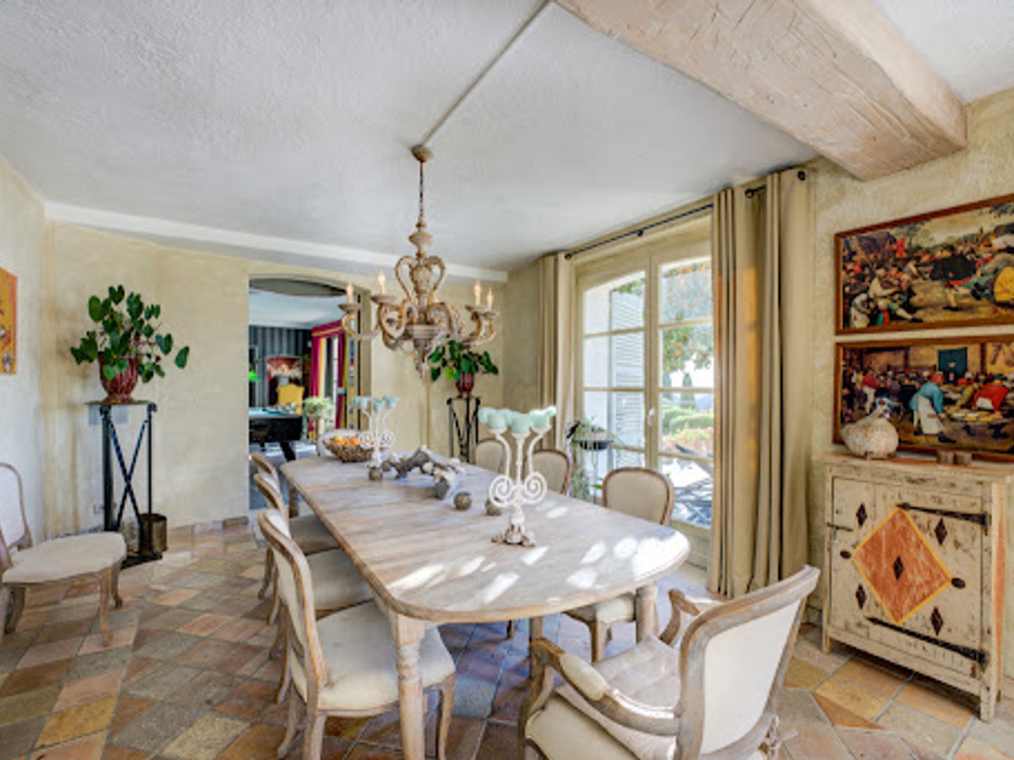 Maison à vendre - 20 pièces - 1000m2 - Grasse (06130)