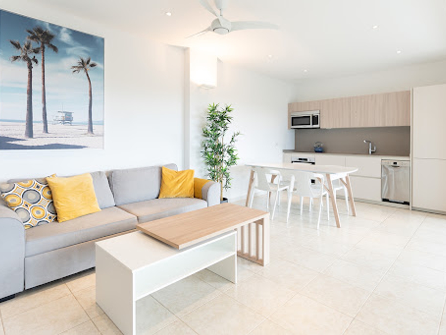 Appartement 76 m²
