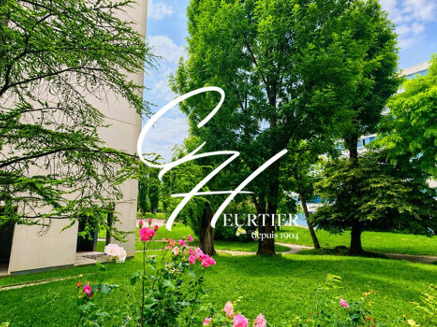 Appartement à vendre - 2 pièces - 49m2 - Seyssinet-Pariset (38170)