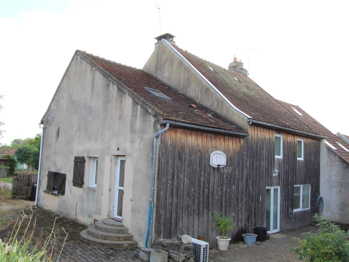 Maison à vendre - 5 pièces - 178m2 - Le Val-Larrey (21390)