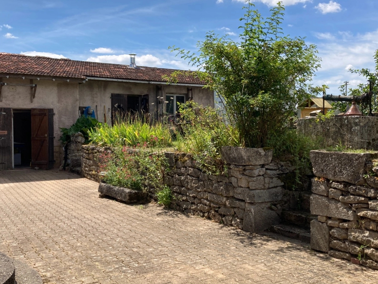 Maison à vendre - 5 pièces - 178m2 - Le Val-Larrey (21390)