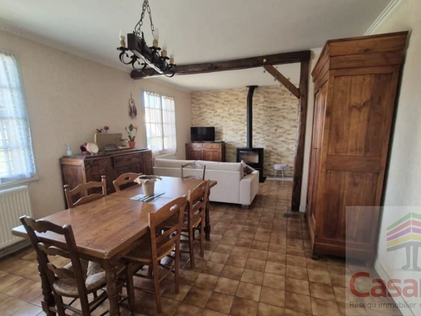 Maison