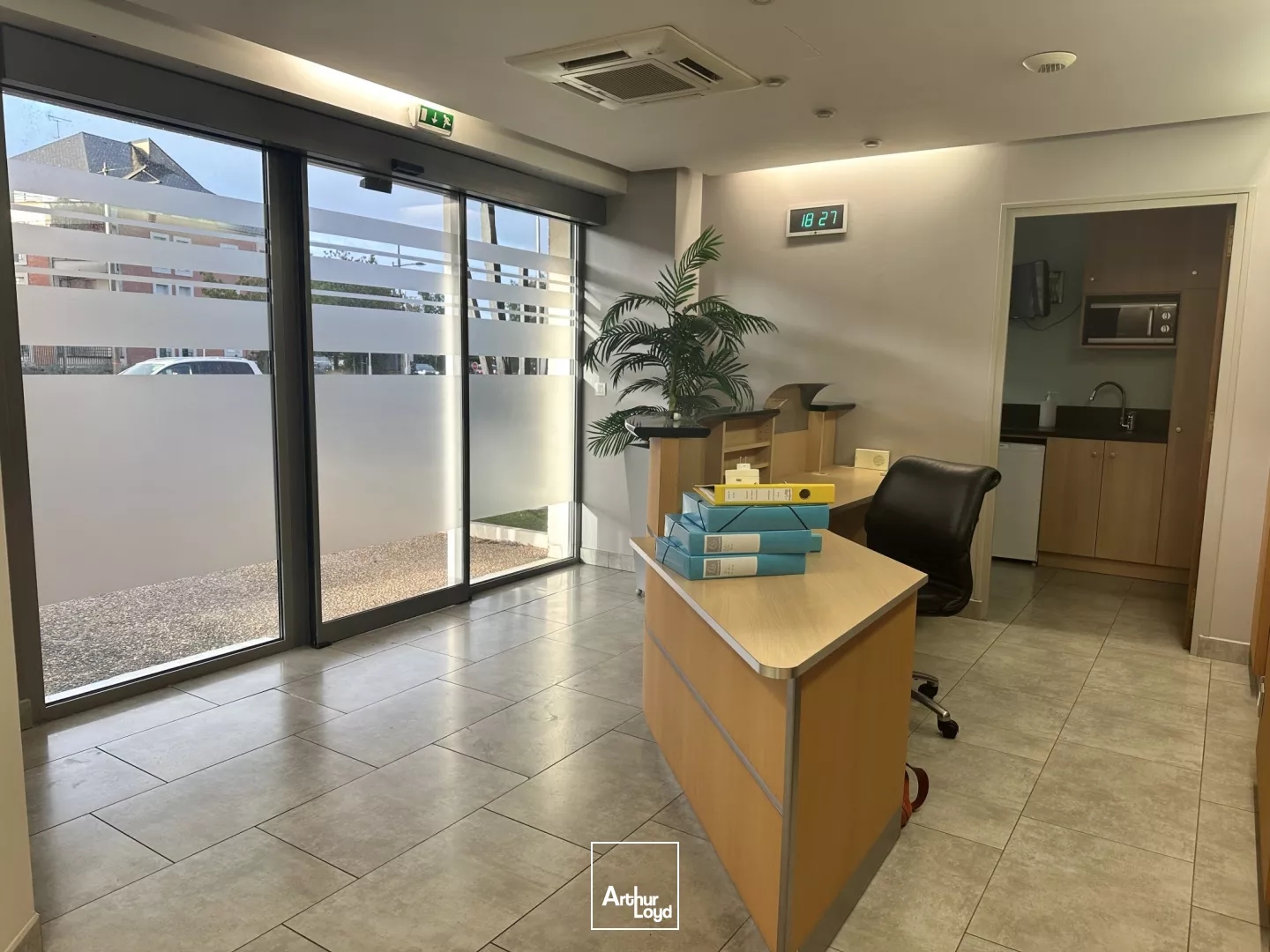 Locaux à vendre - 204m2 - Olivet (45160)