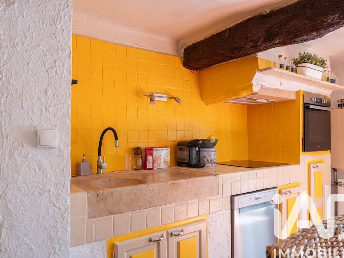 Maison à vendre - 5 pièces - 120m2 - Jouques (13490)