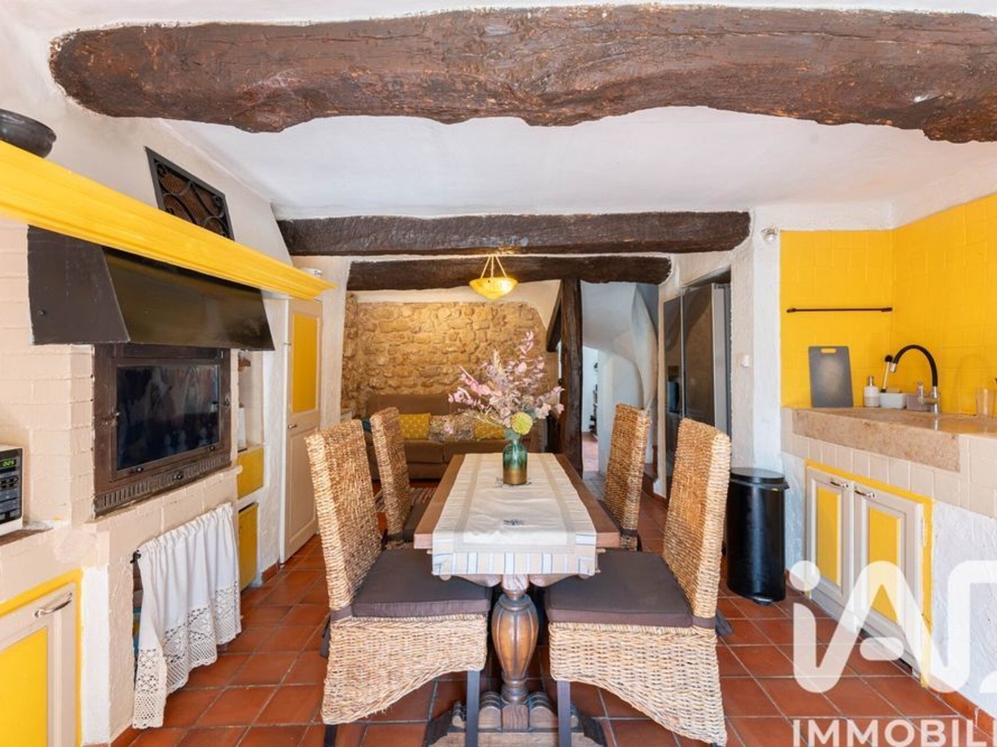 Maison à vendre - 5 pièces - 120m2 - Jouques (13490)