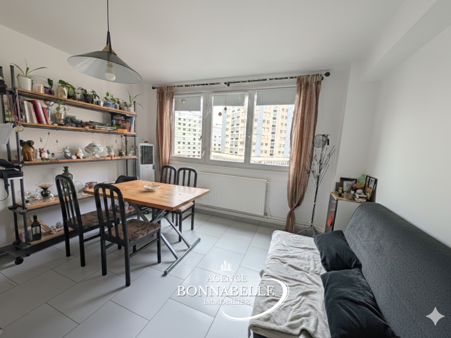 Appartement à vendre - 3 pièces - 68m2 - Nancy (54000)
