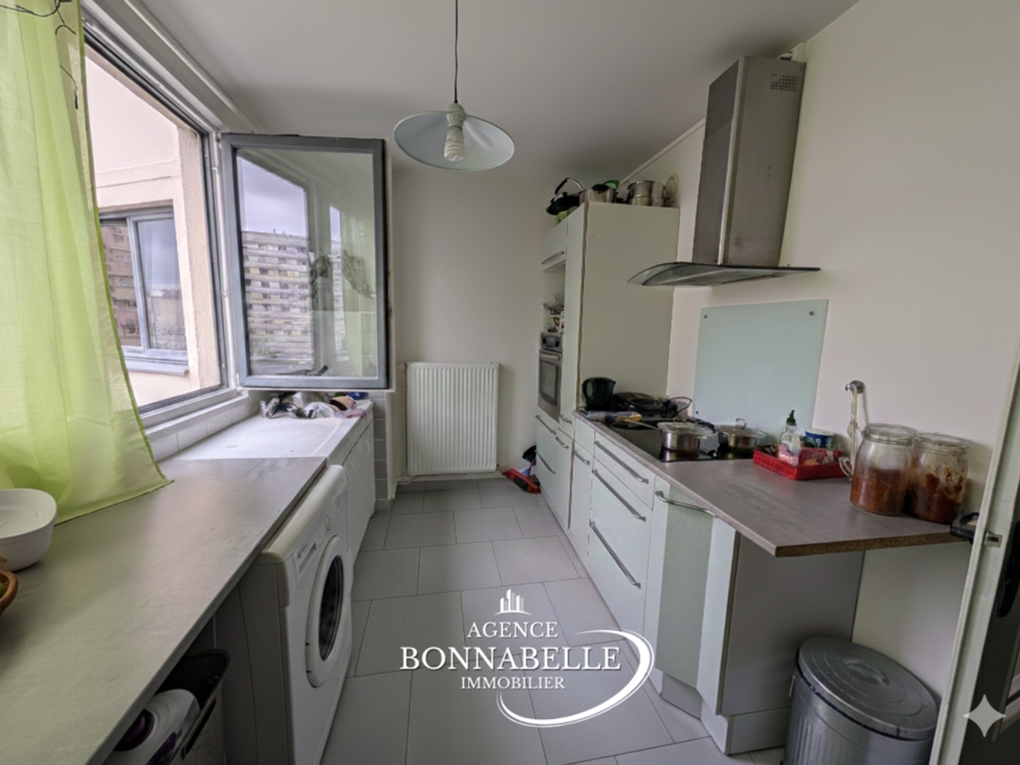Appartement à vendre - 3 pièces - 68m2 - Nancy (54000)