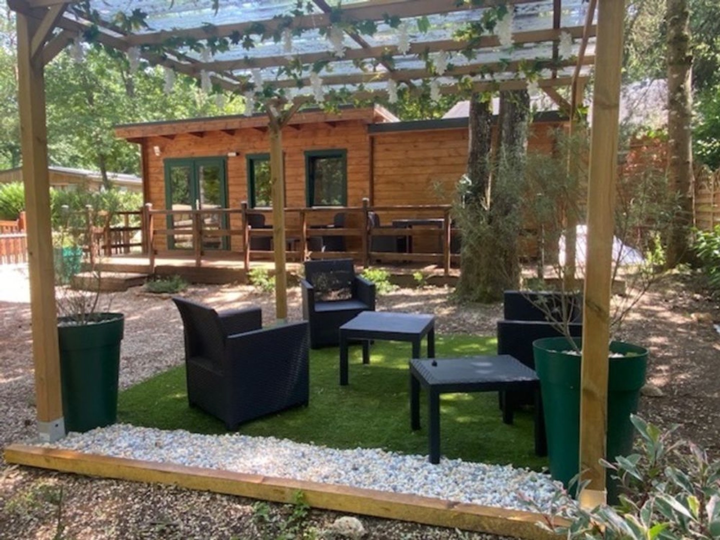 Chalet à vendre 2 pièces DARVAULT (77)