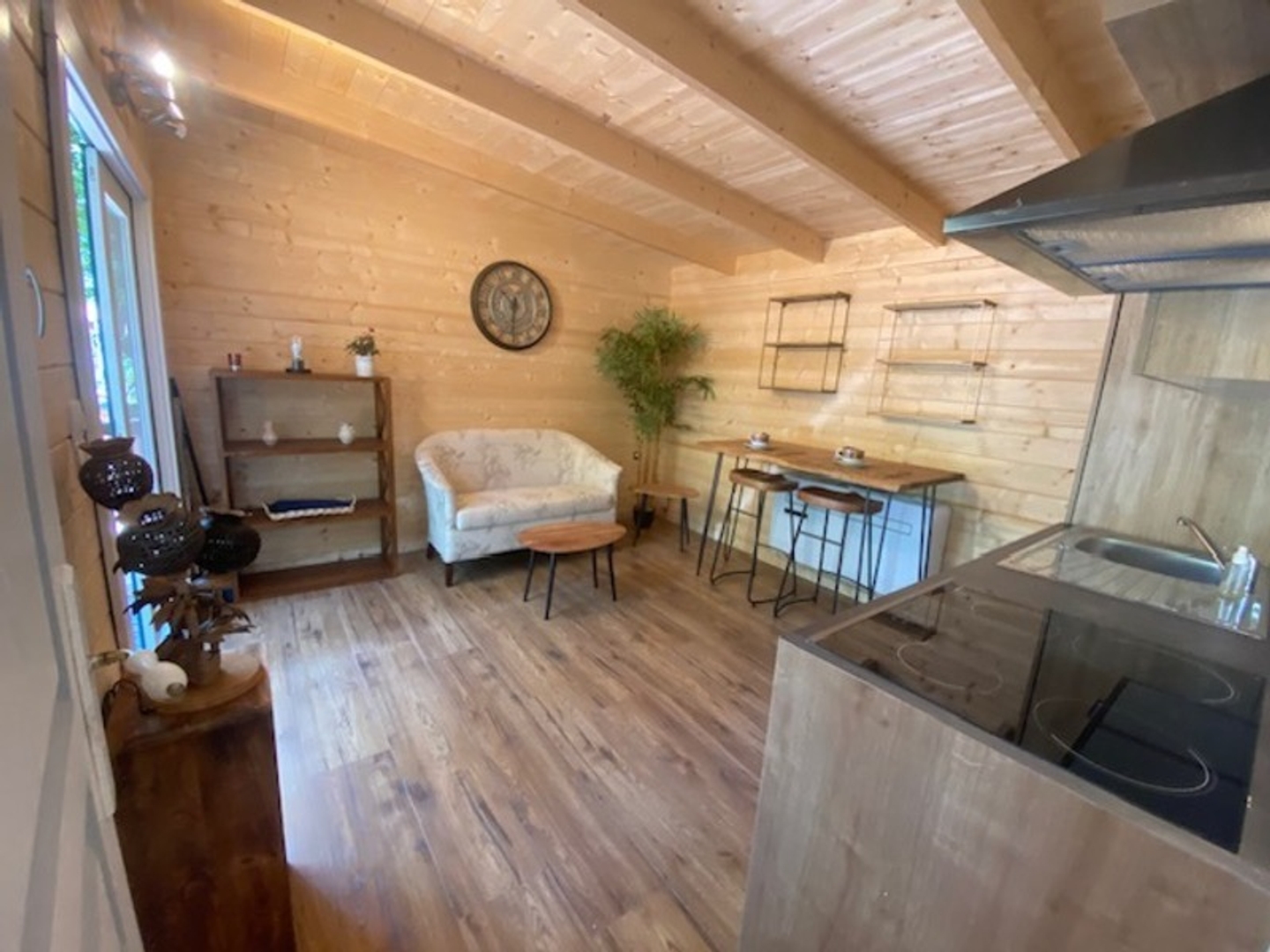 Maison à vendre - 2 pièces - 22m2 - Darvault (77140)