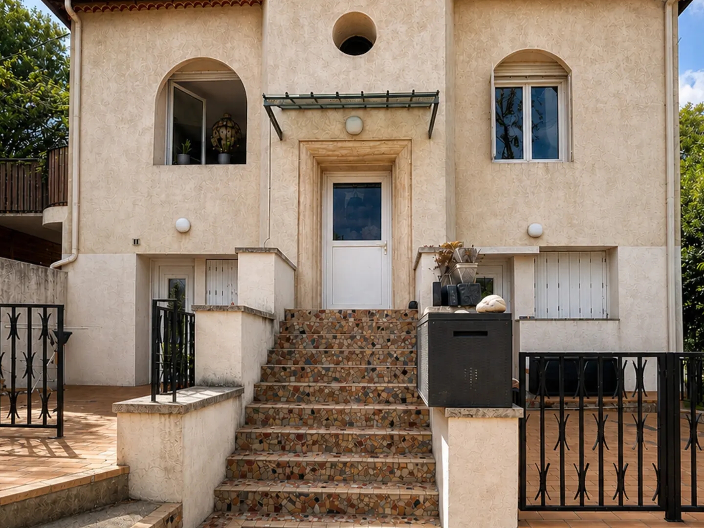 Immeuble 135 m²