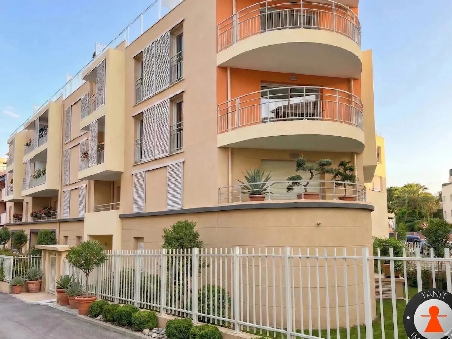 Appartement 3 pièces 73 m²