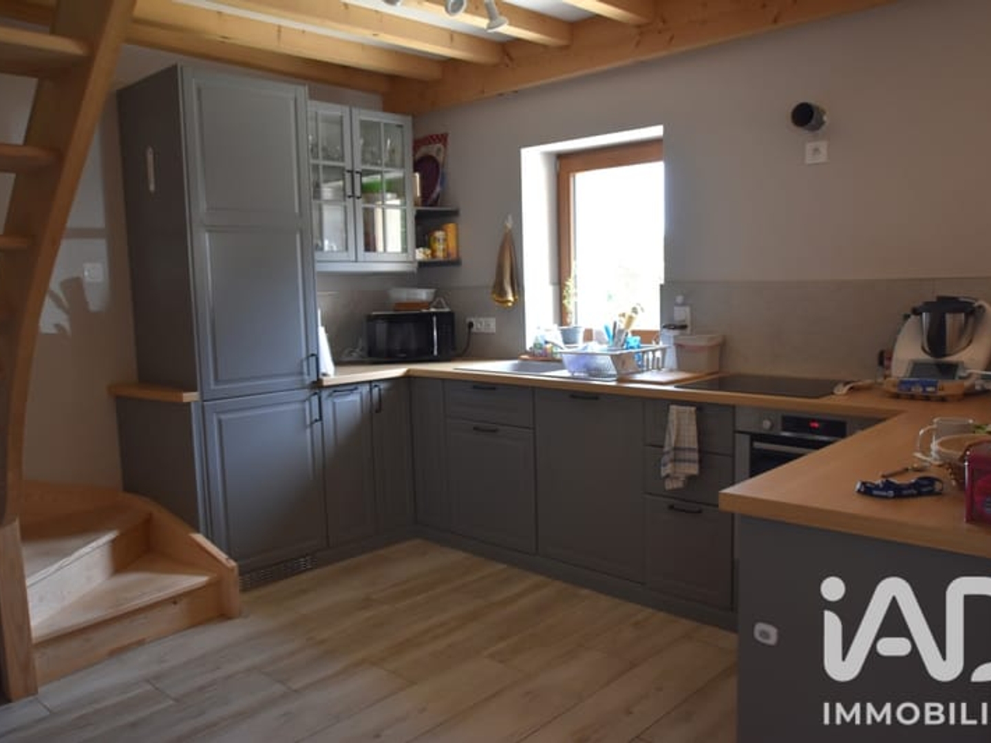 Maison à vendre - 5 pièces - 102m2 - Le Monestier-Du-P... (38930)