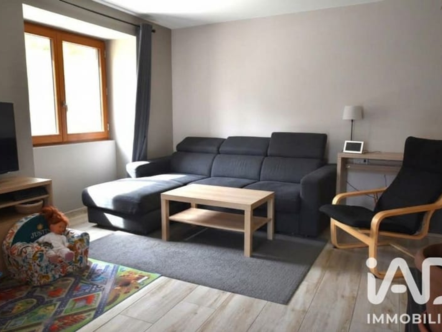 Maison à vendre - 5 pièces - 102m2 - Le Monestier-Du-P... (38930)
